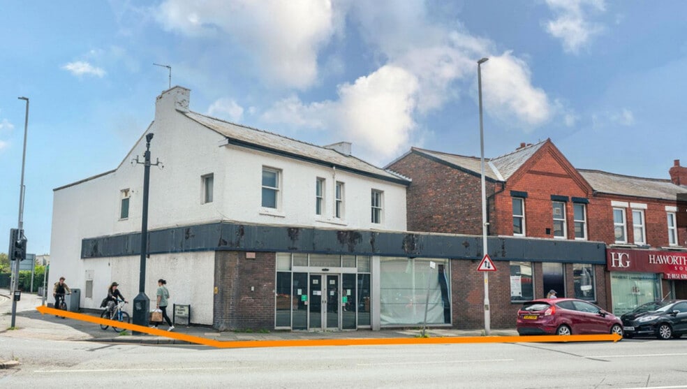 31-35 Wallasey Rd, Wallasey to rent - Building Photo - Image 2 of 5