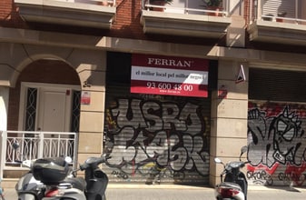 Retail in Barcelona, Barcelona to rent Interior Photo- Image 1 of 8