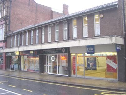 More details for 1-3 Wellgate, Rotherham - Retail for Sale