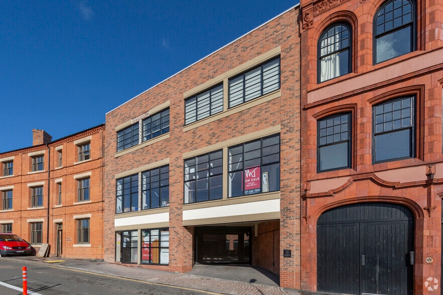 3-5 Legge Ln, Birmingham to rent - Primary Photo - Image 1 of 8