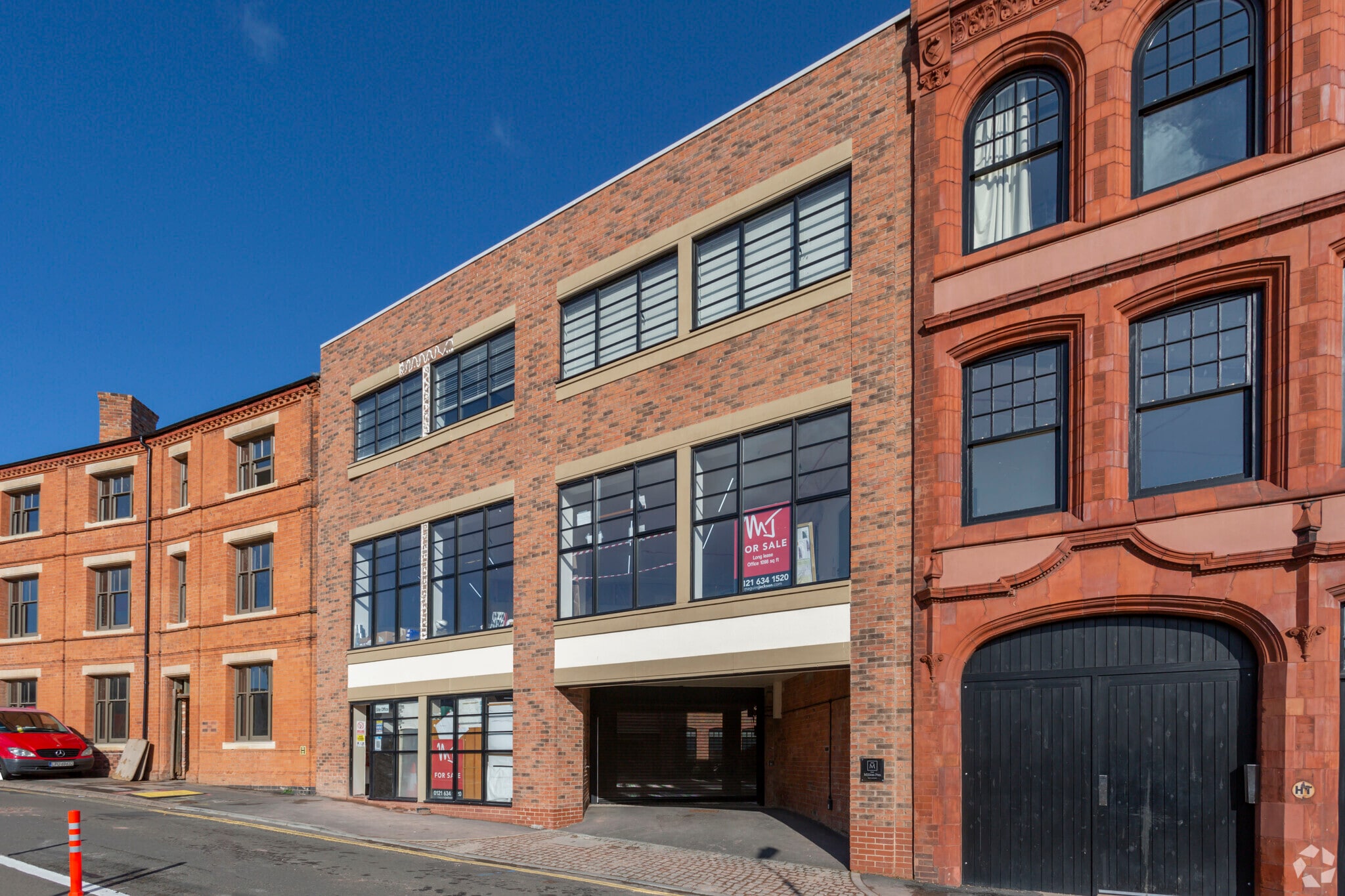 3-5 Legge Ln, Birmingham to rent Primary Photo- Image 1 of 9