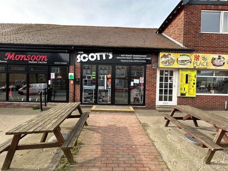 36 Station Av, Filey to rent - Building Photo - Image 2 of 3