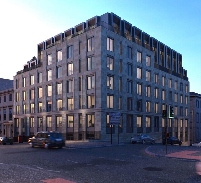 249 West George St, Glasgow for sale - Building Photo - Image 3 of 4