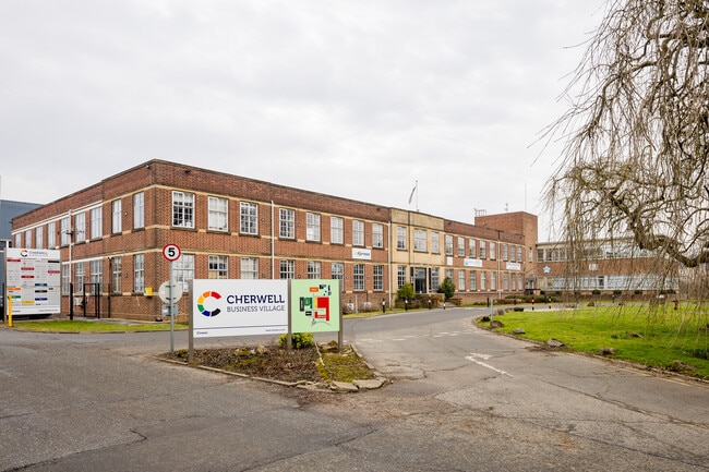 More details for Southam Rd, Banbury - Office, Industrial to Rent