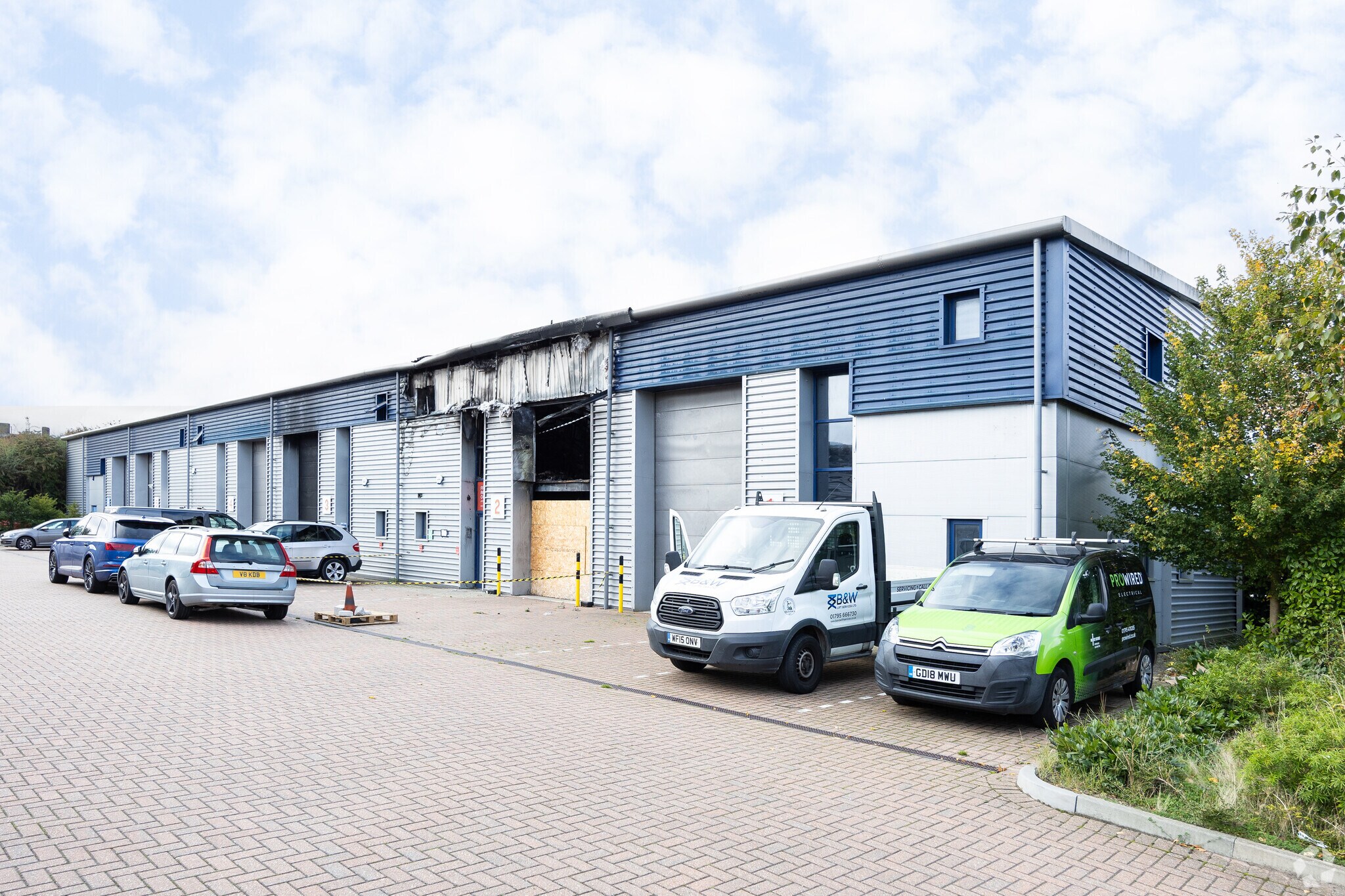 1-6 Eurolink 4, Sittingbourne for sale Primary Photo- Image 1 of 1