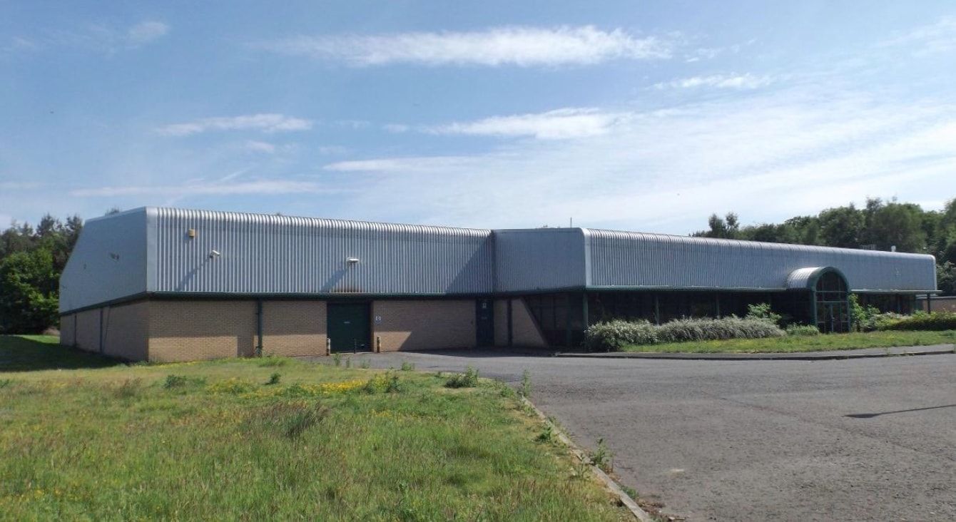 Tweedside Park, Galashiels for sale Primary Photo- Image 1 of 1