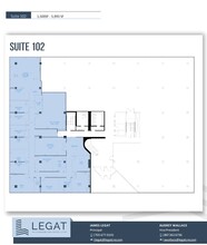 4084 University Dr, Fairfax, VA for rent Floor Plan- Image 1 of 1