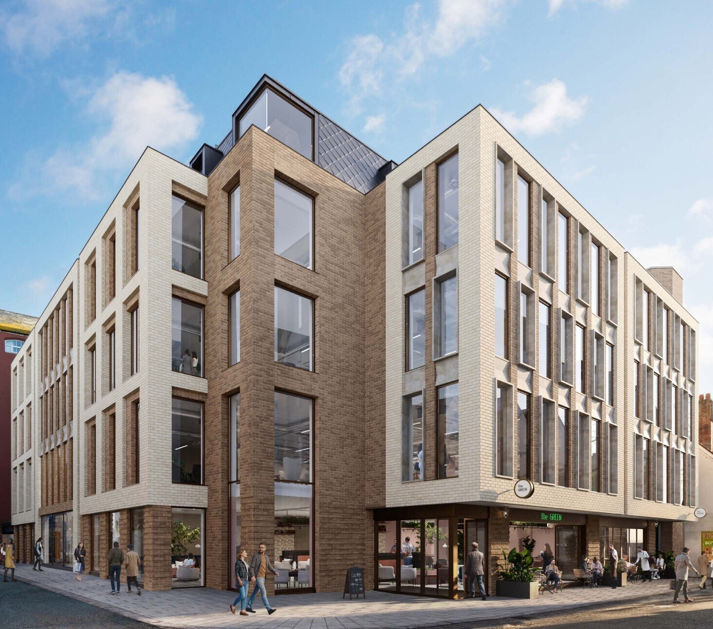 12 New Inn Hall St, Oxford for sale Primary Photo- Image 1 of 1