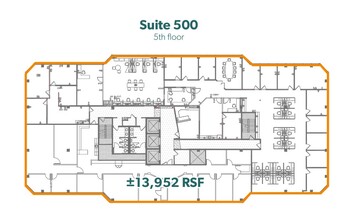 1600 S Brentwood Blvd, Brentwood, MO for rent Floor Plan- Image 1 of 1