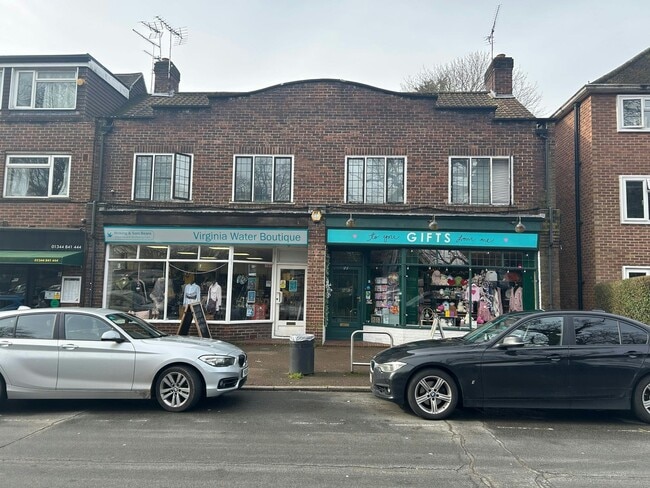 More details for 21-22b Station Parade, Virginia Water - Retail for Sale