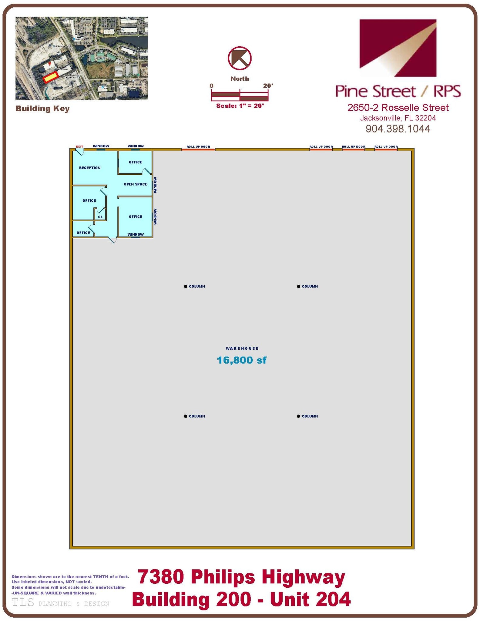 7380 Philips Hwy, Jacksonville, FL to rent Interior Photo- Image 1 of 1