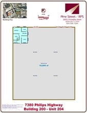 7380 Philips Hwy, Jacksonville, FL to rent Interior Photo- Image 1 of 1