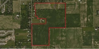 More details for 5815 N 800 W, Mccordsville, IN - Land for Sale