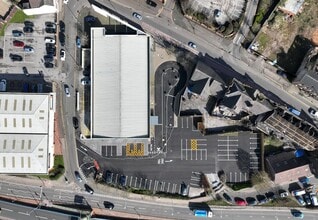 70-86 The Strand, Stoke On Trent, STS - Aerial  map view - Image1