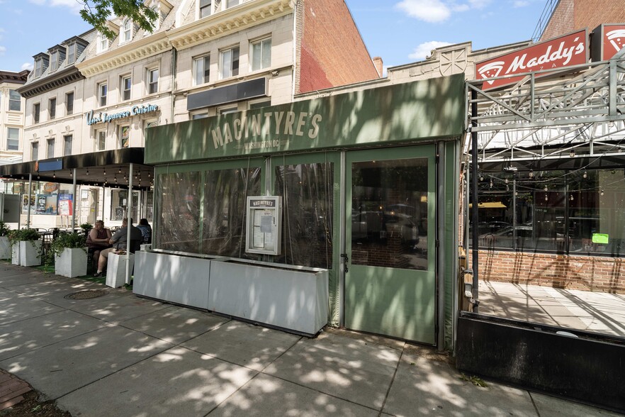 2619-2621 Connecticut Ave NW, Washington, DC for sale - Building Photo - Image 2 of 44