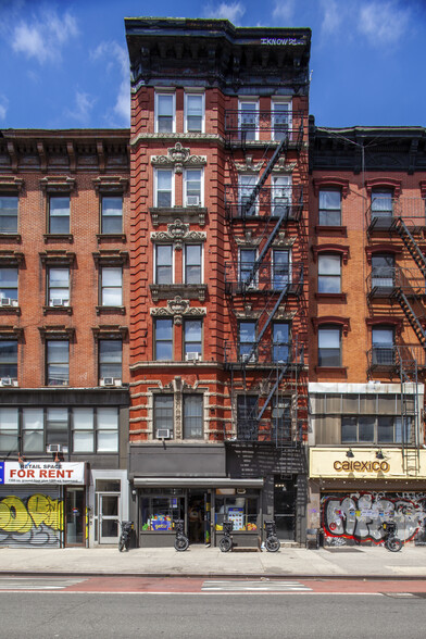 97 2nd Ave, New York, NY for sale - Building Photo - Image 1 of 1