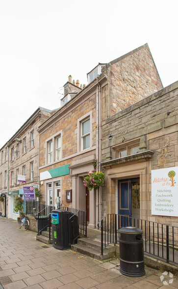 39 High St, Jedburgh for sale - Building Photo - Image 2 of 6