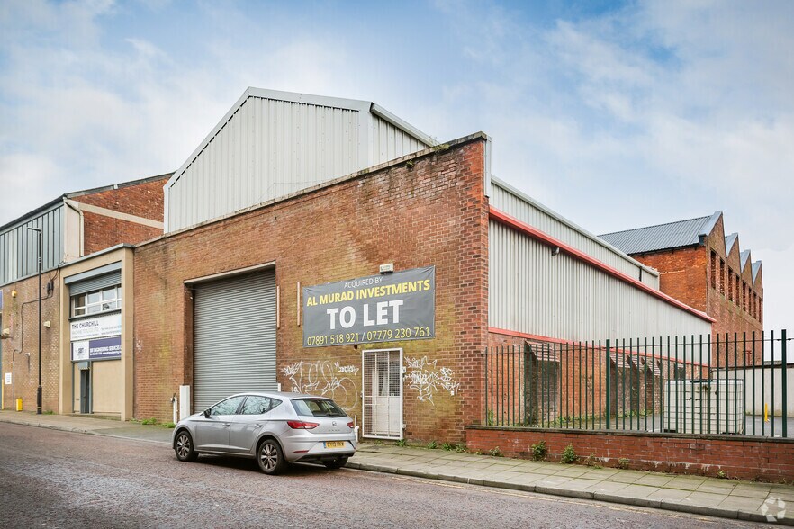 Empress St, Manchester for sale - Primary Photo - Image 1 of 1