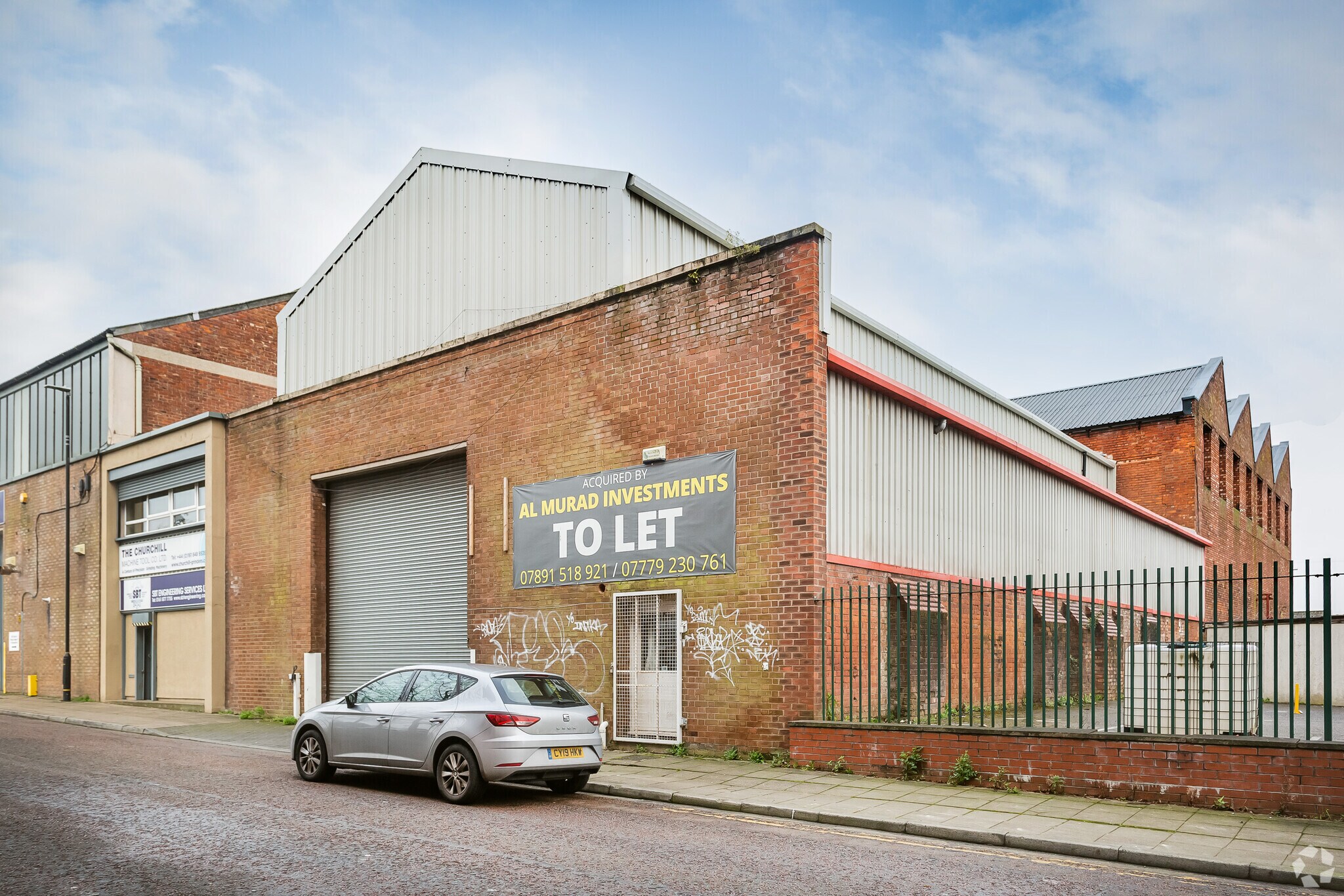 Empress St, Manchester for sale Primary Photo- Image 1 of 1