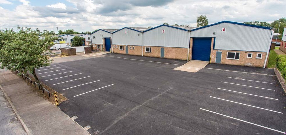Francis Way, Norwich to rent - Building Photo - Image 2 of 2