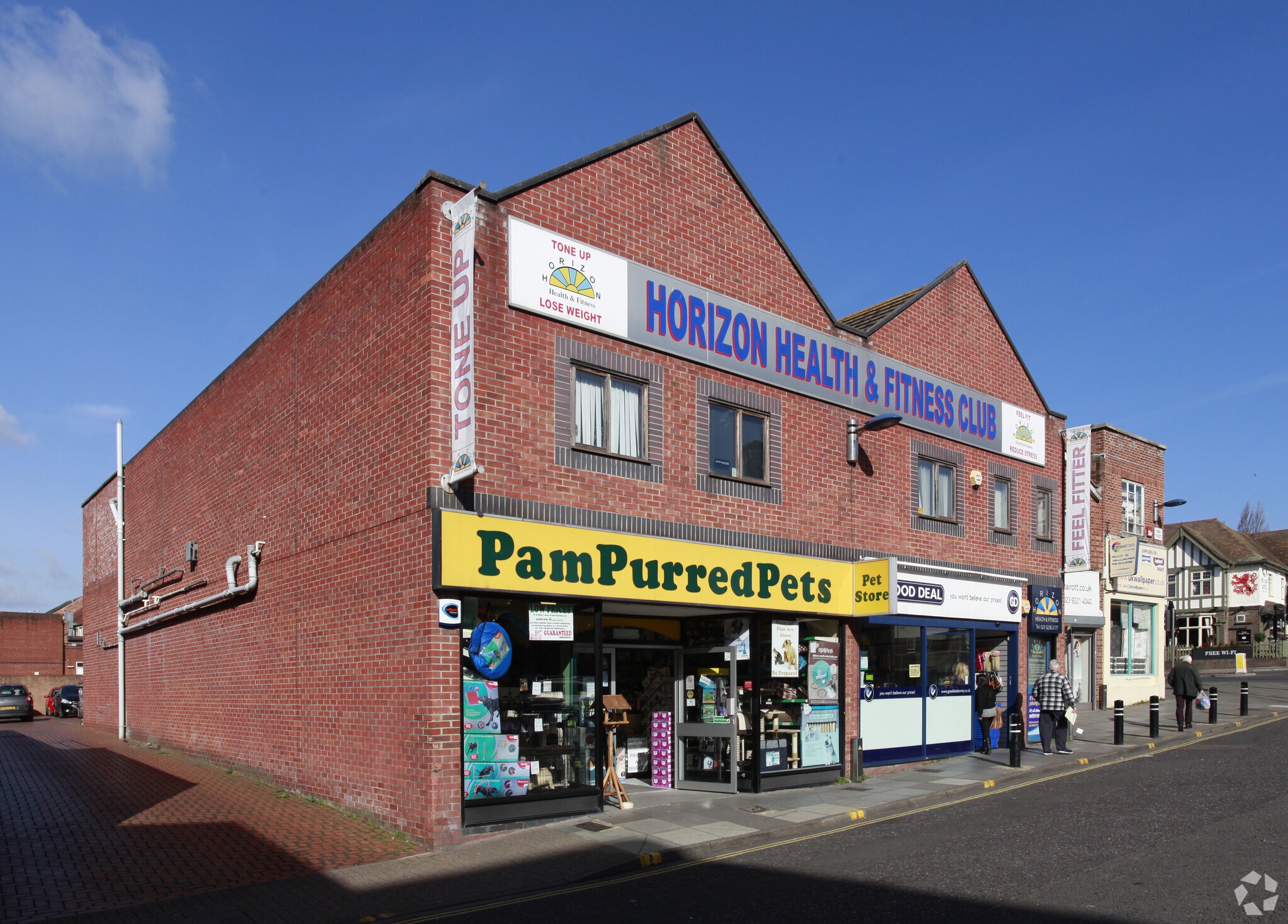 8-8C High St, Portsmouth for sale Primary Photo- Image 1 of 1