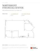 14500 N Northsight Blvd, Scottsdale, AZ to rent Floor Plan- Image 1 of 1