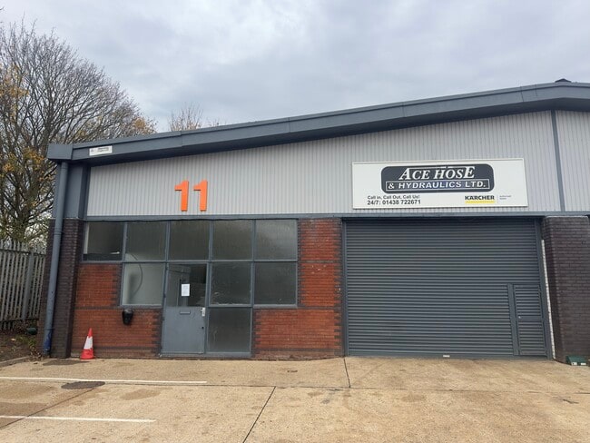 More details for Babbage Rd, Stevenage - Industrial to Rent