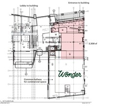 70 Memorial Plz, Pleasantville, NY for rent Floor Plan- Image 1 of 1