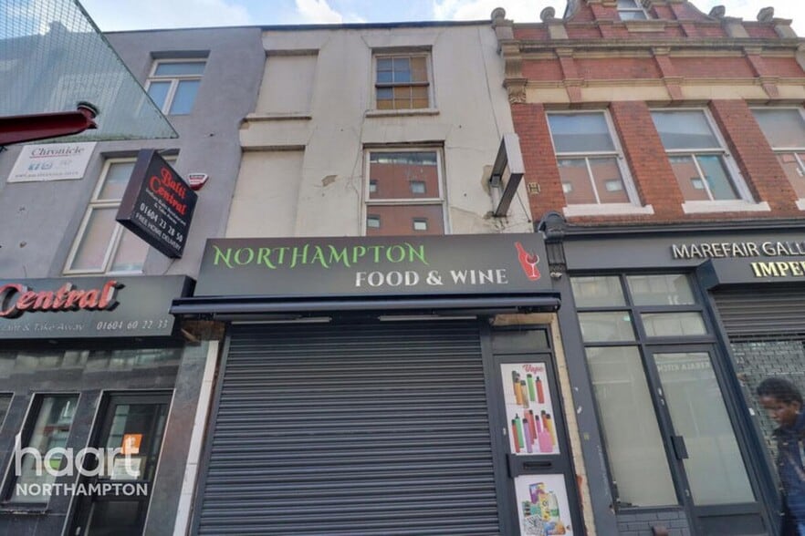 17 Marefair, Northampton for sale - Building Photo - Image 2 of 6