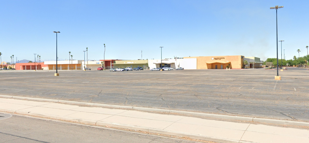 1150 N Imperial Ave, El Centro, CA for rent - Building Photo - Image 3 of 5