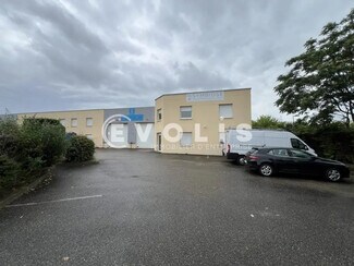 More details for 14 Rue André Sentuc, Vénissieux - Office, Light Industrial to Rent