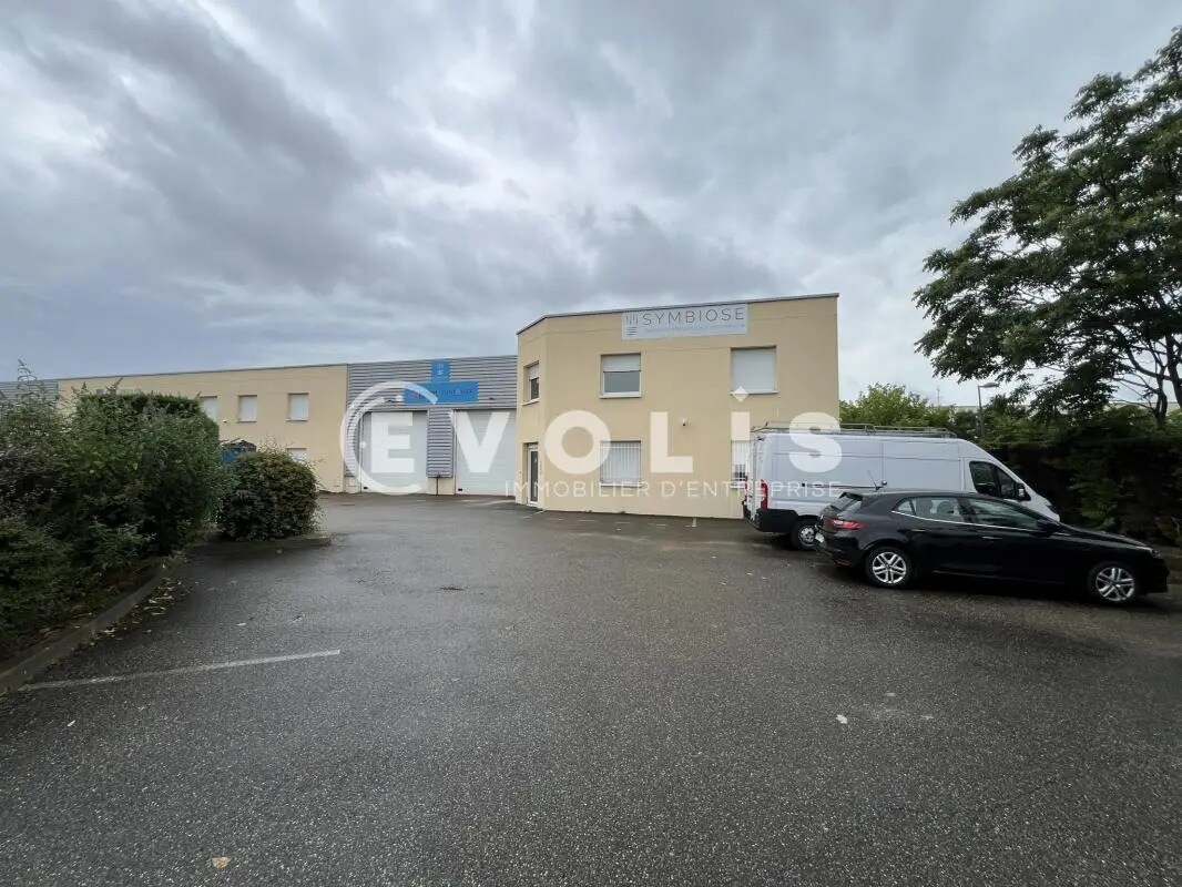 14 Rue André Sentuc, Vénissieux to rent Building Photo- Image 1 of 29