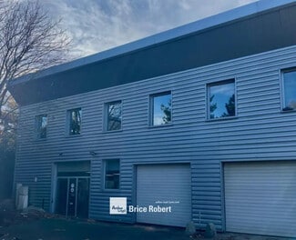 More details for 6 Chemin Des Gorges, Dardilly - Light Industrial to Rent