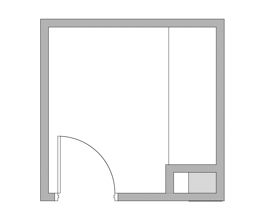 1840 Pyramid Pl, Memphis, TN to rent Floor Plan- Image 1 of 1