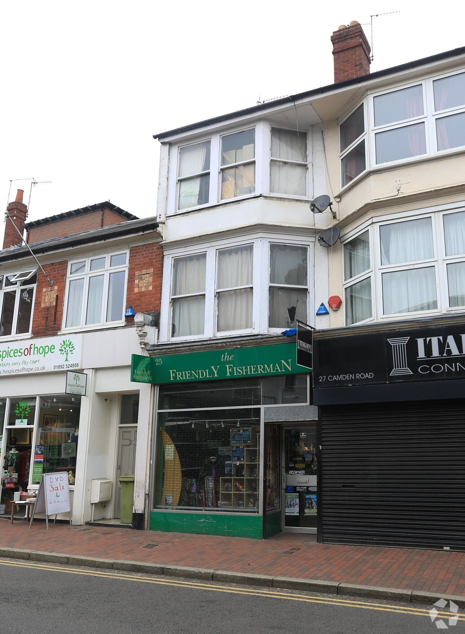 25 Camden Rd, Tunbridge Wells for sale Primary Photo- Image 1 of 1