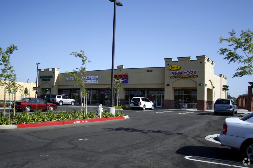 9198-9240 Elk Grove Florin Rd, Elk Grove, CA for rent - Building Photo - Image 2 of 4