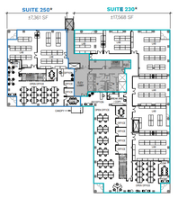 2929 Campus Dr, San Mateo, CA for rent Floor Plan- Image 1 of 1