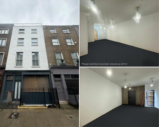 More details for 25-25A Warren St, London - Retail for Rent