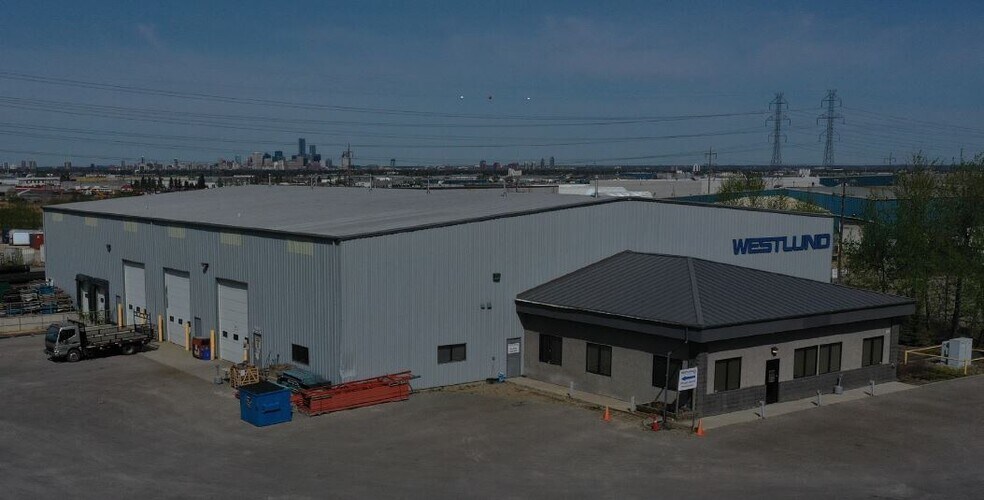 2165 70th Ave NW, Edmonton, AB for sale - Building Photo - Image 1 of 1