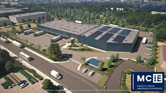 More details for Industrial to Rent