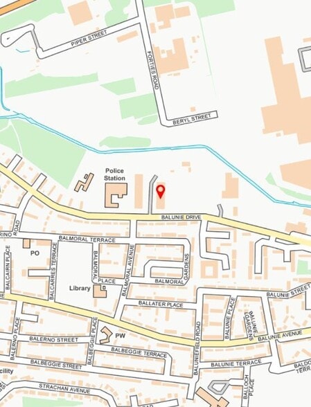 Balunie Dr, Dundee to rent - Building Photo - Image 2 of 3