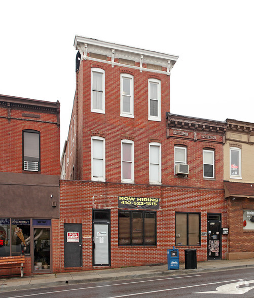 4023 Eastern Ave, Baltimore, MD for rent - Primary Photo - Image 1 of 38