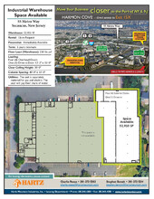 55 Metro Way, Secaucus, NJ for rent Floor Plan- Image 1 of 1