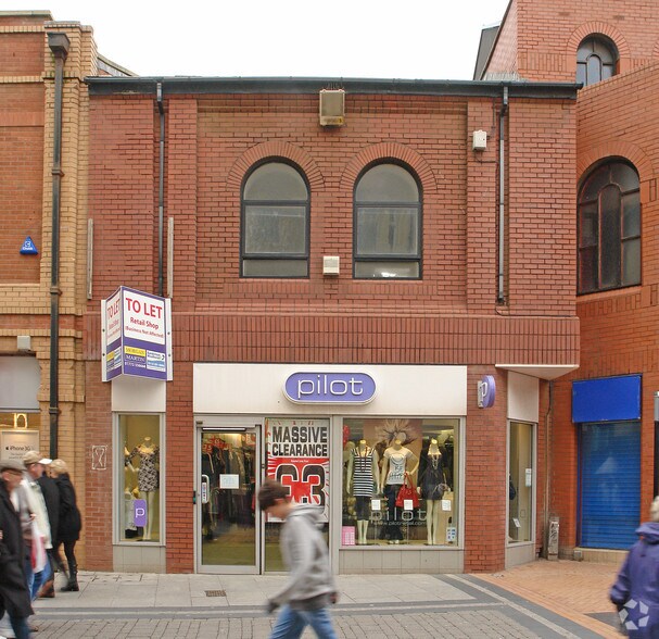 14 Victoria St, Blackpool for sale - Primary Photo - Image 1 of 1