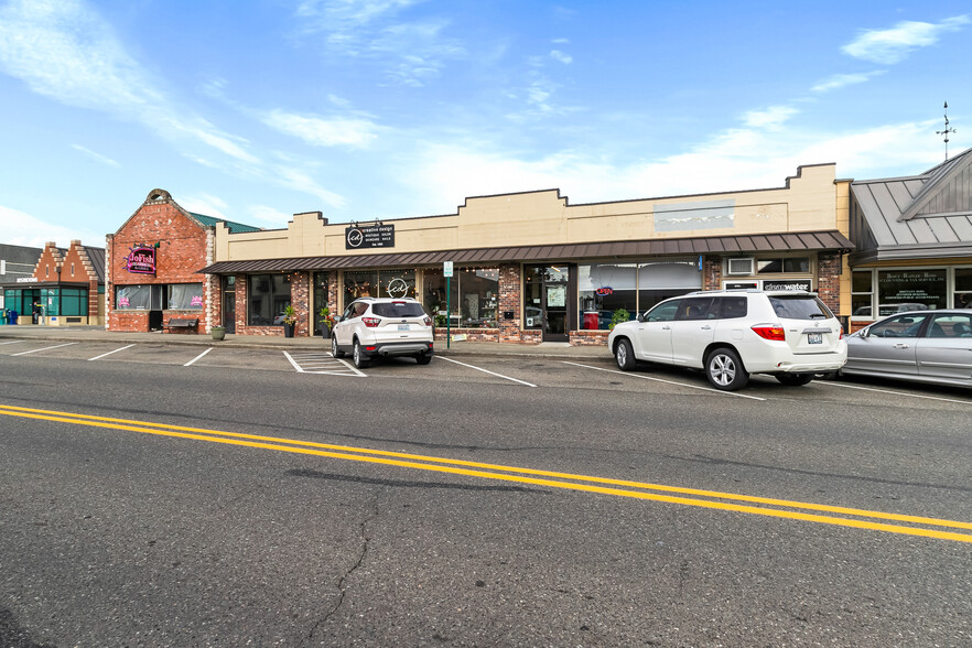 306 Front St, Lynden, WA for sale - Building Photo - Image 1 of 1