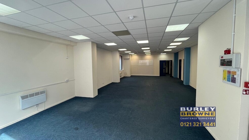 4-5 Market St, Tamworth to rent - Building Photo - Image 3 of 12