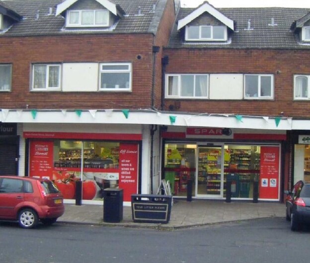 172A-174 Main St, Stonnall for sale Primary Photo- Image 1 of 1