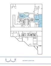 310 W Wisconsin Ave, Milwaukee, WI for rent Floor Plan- Image 1 of 1