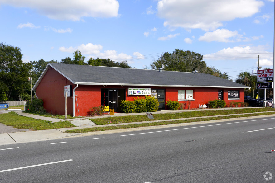 9701-9705 W Hillsborough Ave, Tampa, FL for sale - Primary Photo - Image 1 of 1