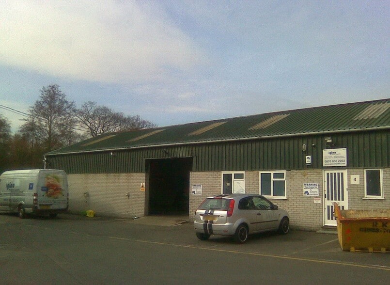 A1-A2 Tolpits Ln, Watford to rent - Building Photo - Image 2 of 14